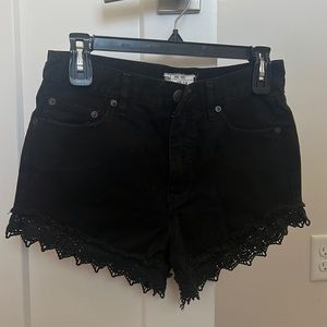 Free people size 26 shorts
